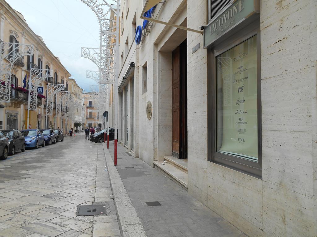 Hotel Residenza del Corso Matera Exterior foto